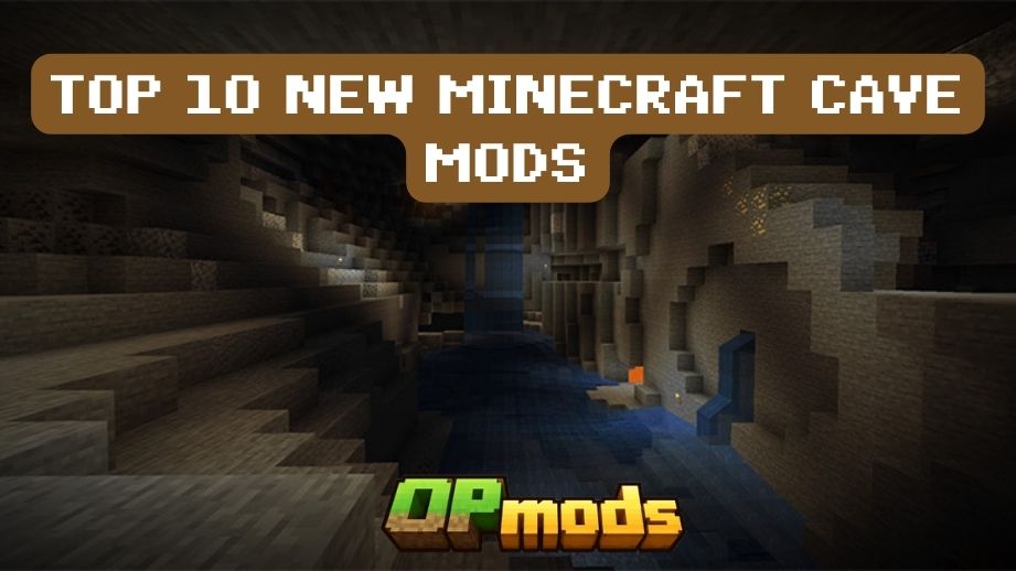 The 10 Best Minecraft Cave Mods (That Actually Make Mining Fun Again)